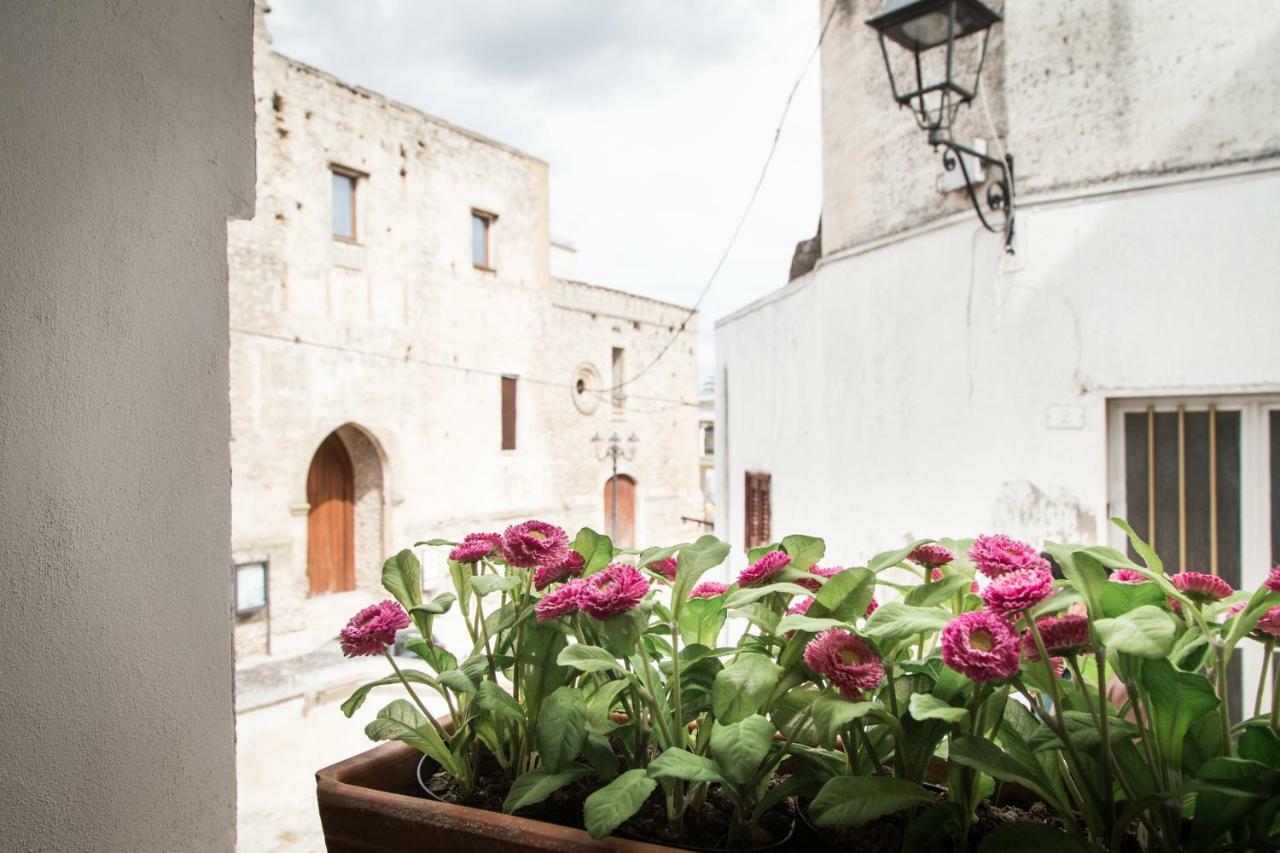 L'Angolo Del Marchese Bed & Breakfast Laterza Exterior photo